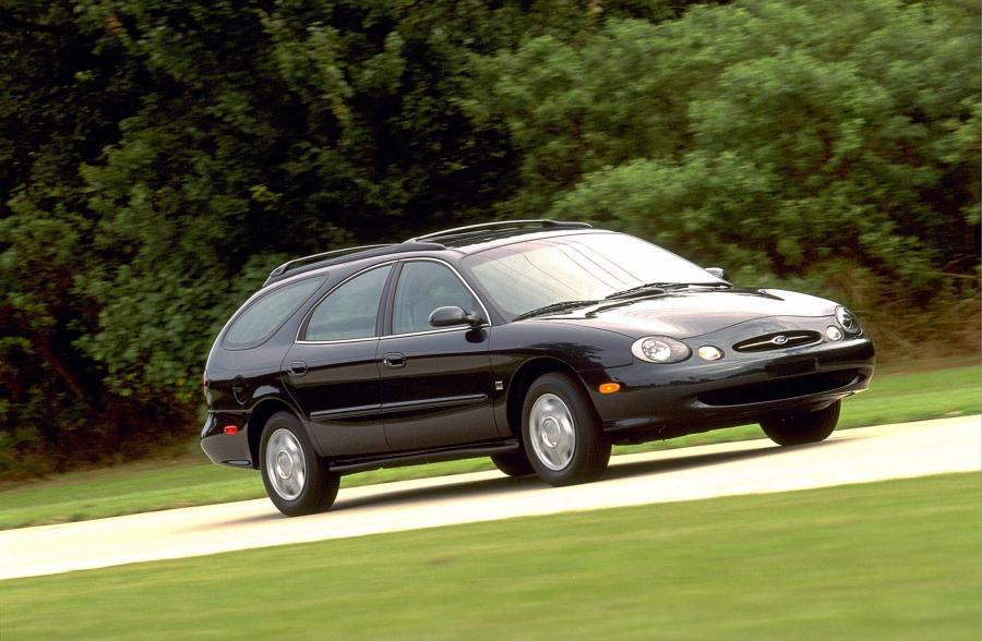 Ford Taurus Wagon 1996 года  (фото 7 из 9)